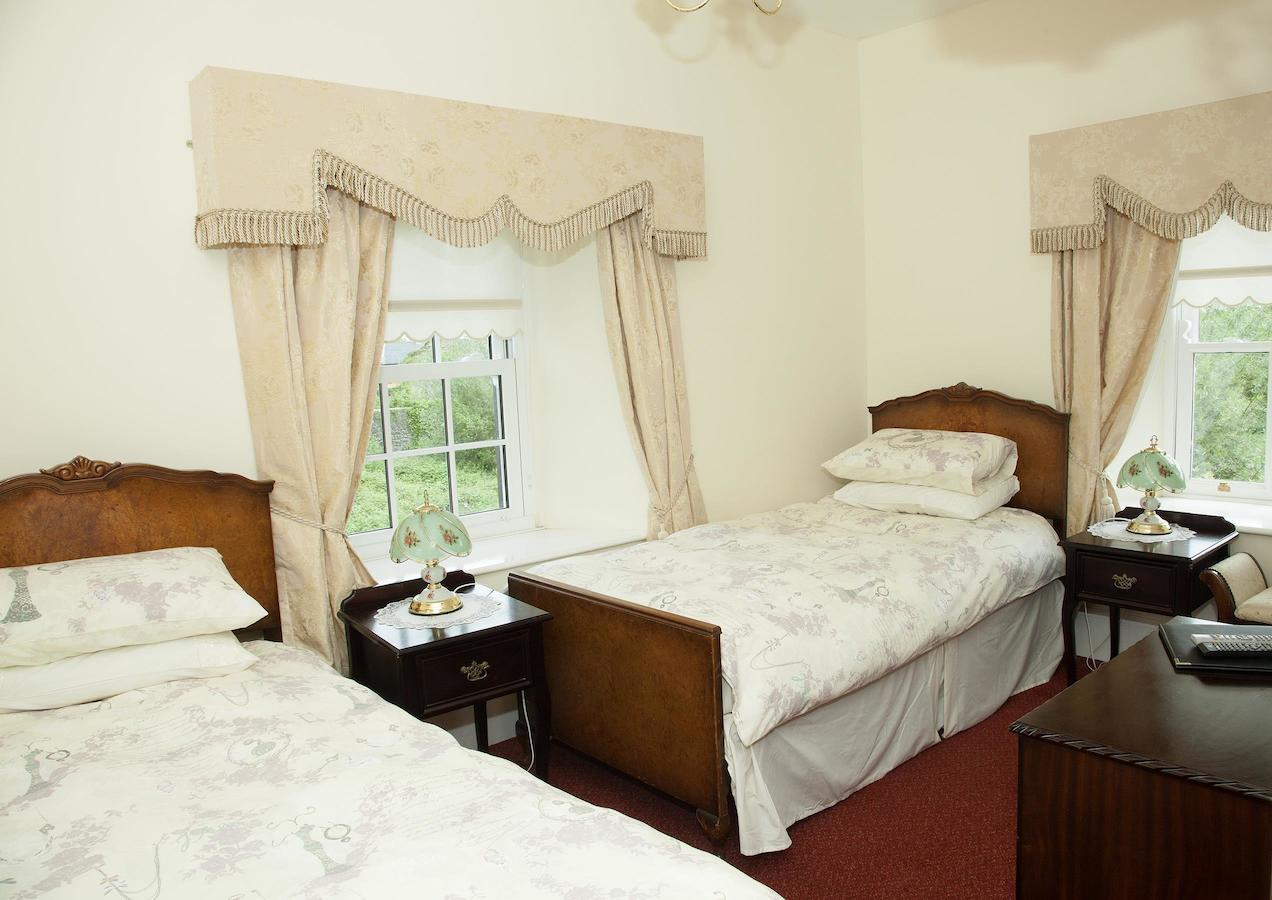 Bed and Breakfast The Harbour Masters House Banagher Habitación foto