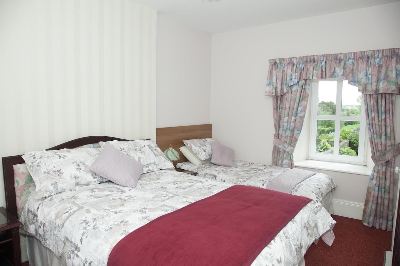 Bed and Breakfast The Harbour Masters House Banagher Habitación foto