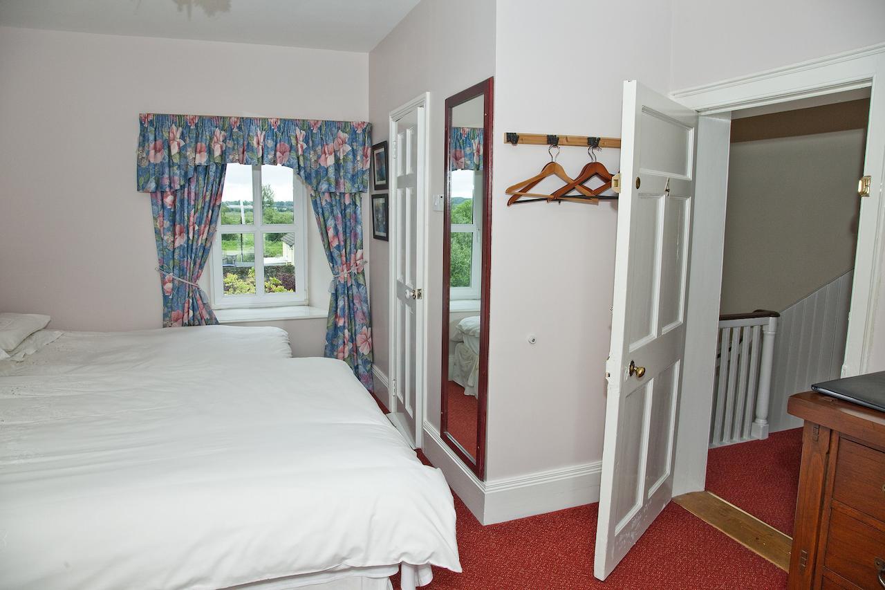 Bed and Breakfast The Harbour Masters House Banagher Habitación foto