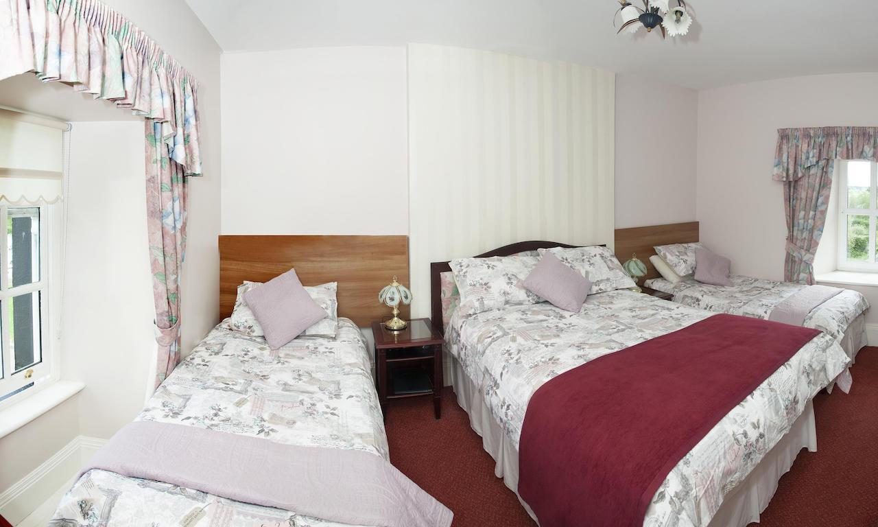 Bed and Breakfast The Harbour Masters House Banagher Habitación foto